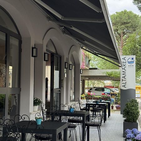 Hotel Altamarea 미사노아드리아티코 외부 사진