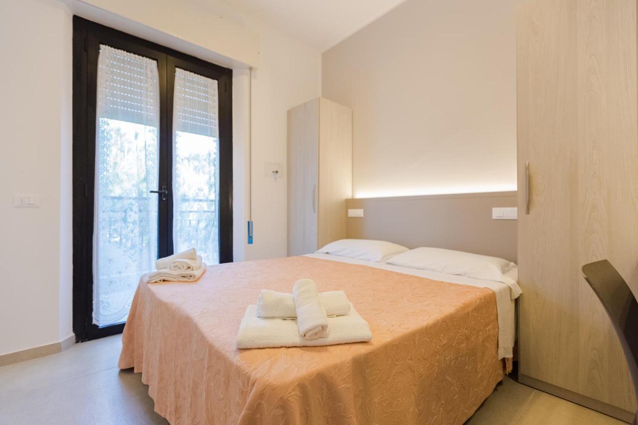Hotel Altamarea 미사노아드리아티코 외부 사진