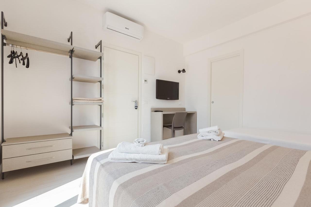 Hotel Altamarea 미사노아드리아티코 외부 사진