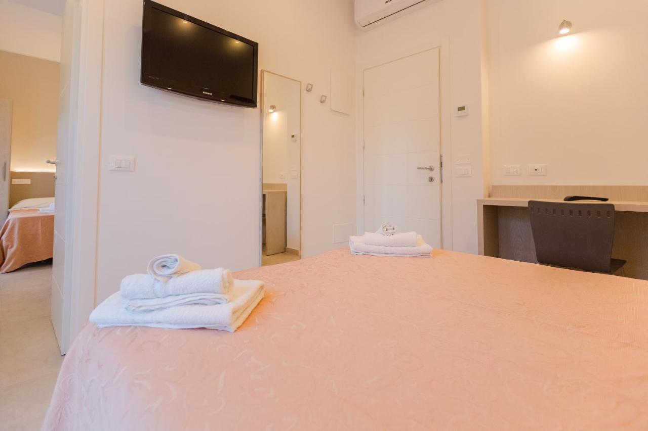 Hotel Altamarea 미사노아드리아티코 외부 사진