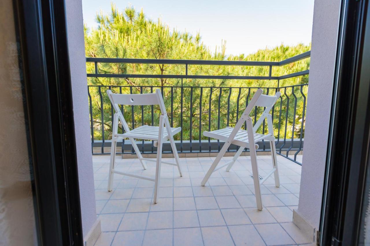 Hotel Altamarea 미사노아드리아티코 외부 사진