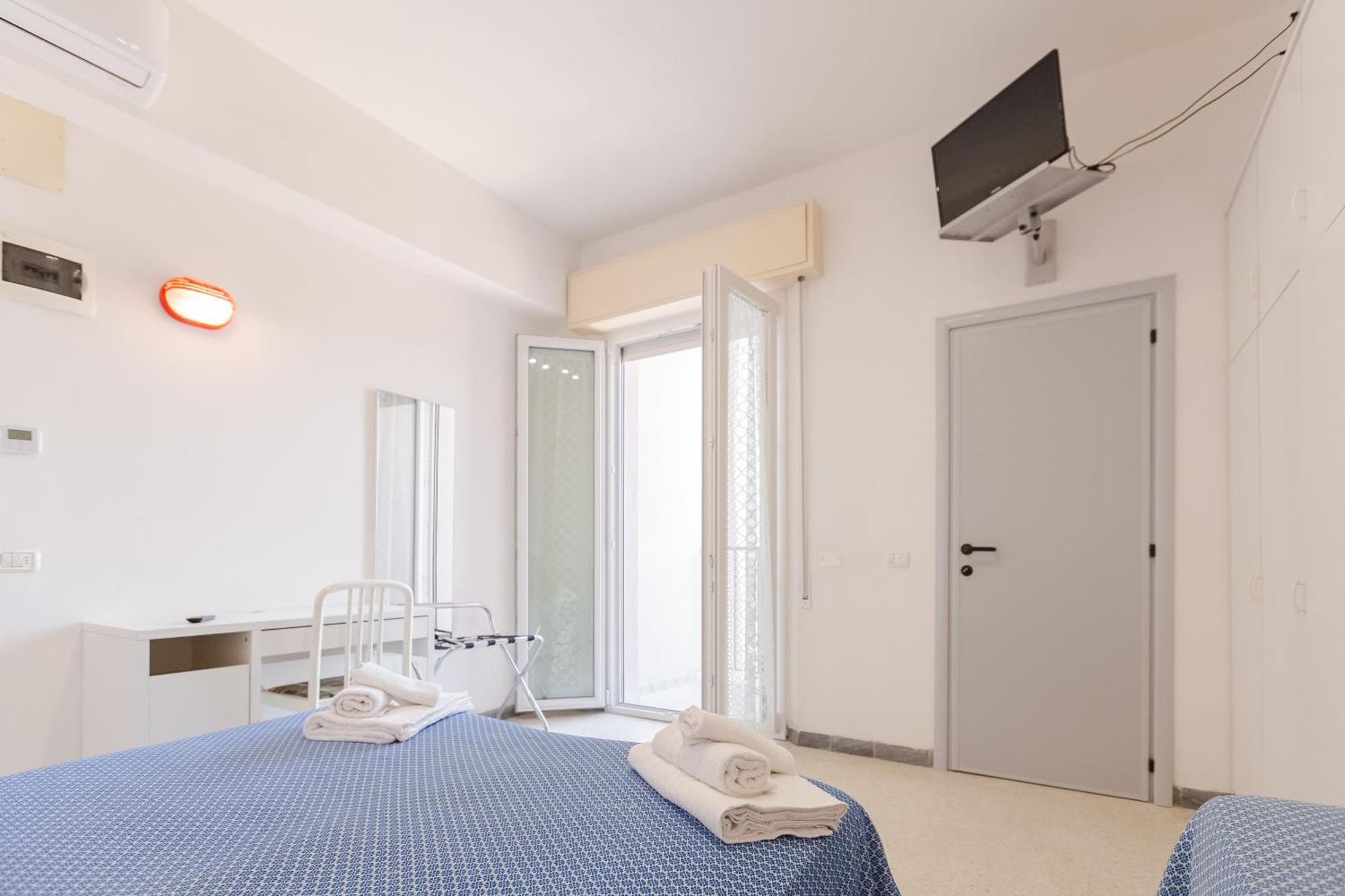 Hotel Altamarea 미사노아드리아티코 외부 사진