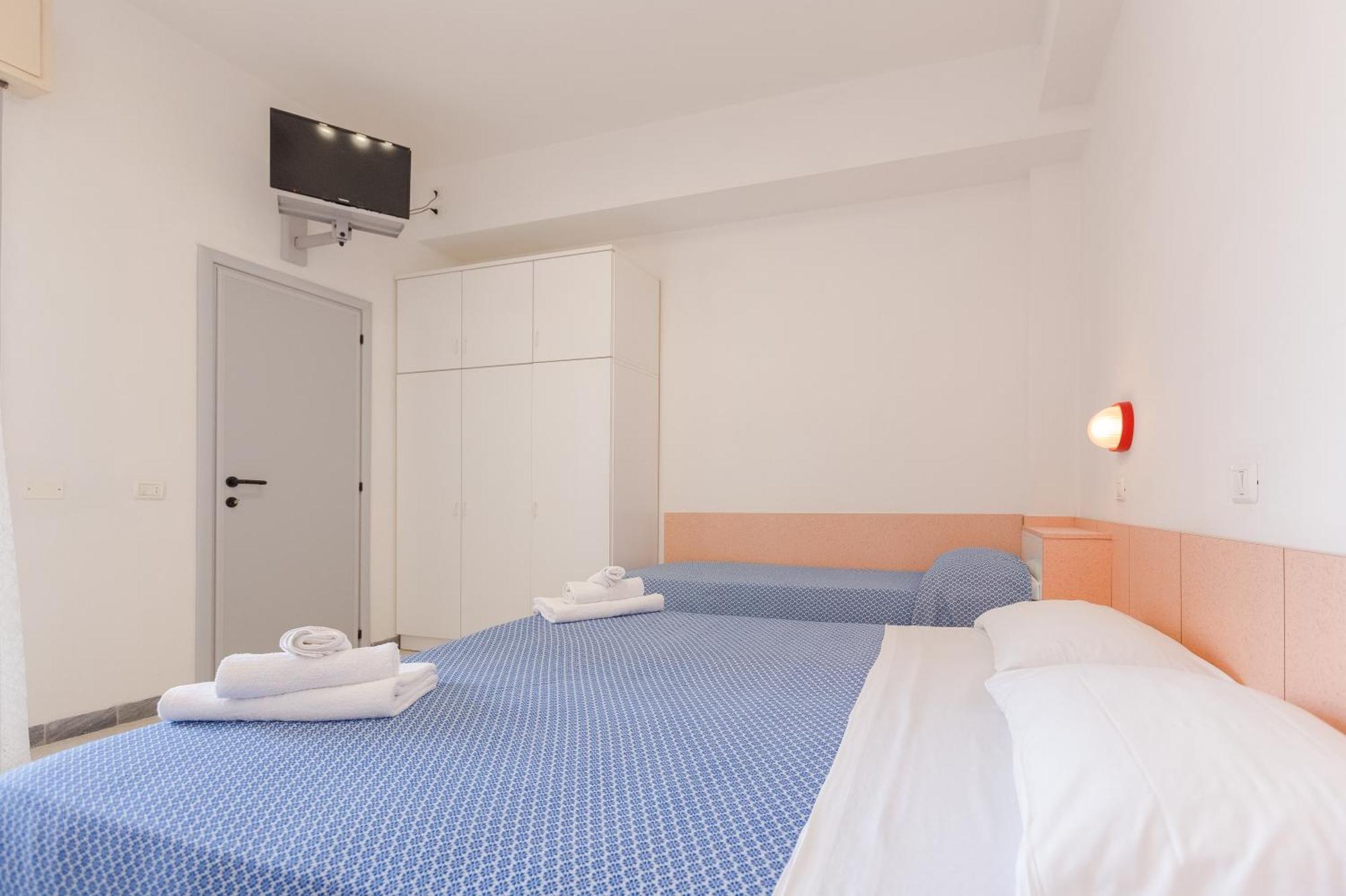 Hotel Altamarea 미사노아드리아티코 외부 사진