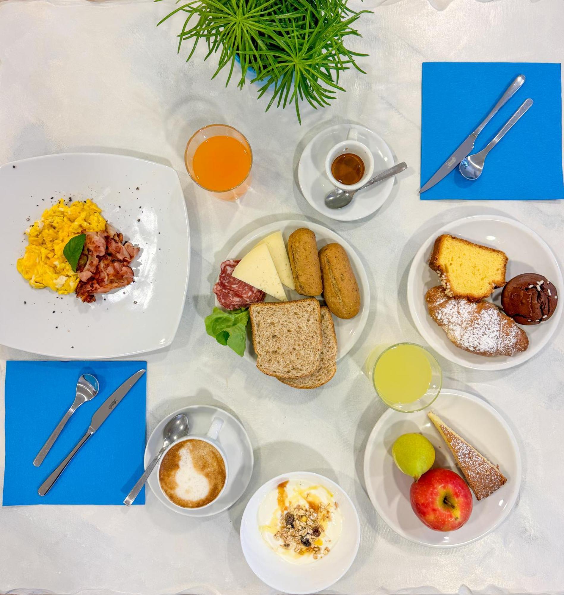 Hotel Altamarea 미사노아드리아티코 외부 사진