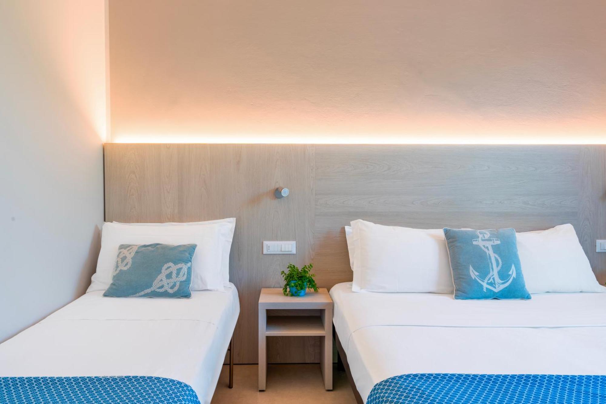 Hotel Altamarea 미사노아드리아티코 외부 사진