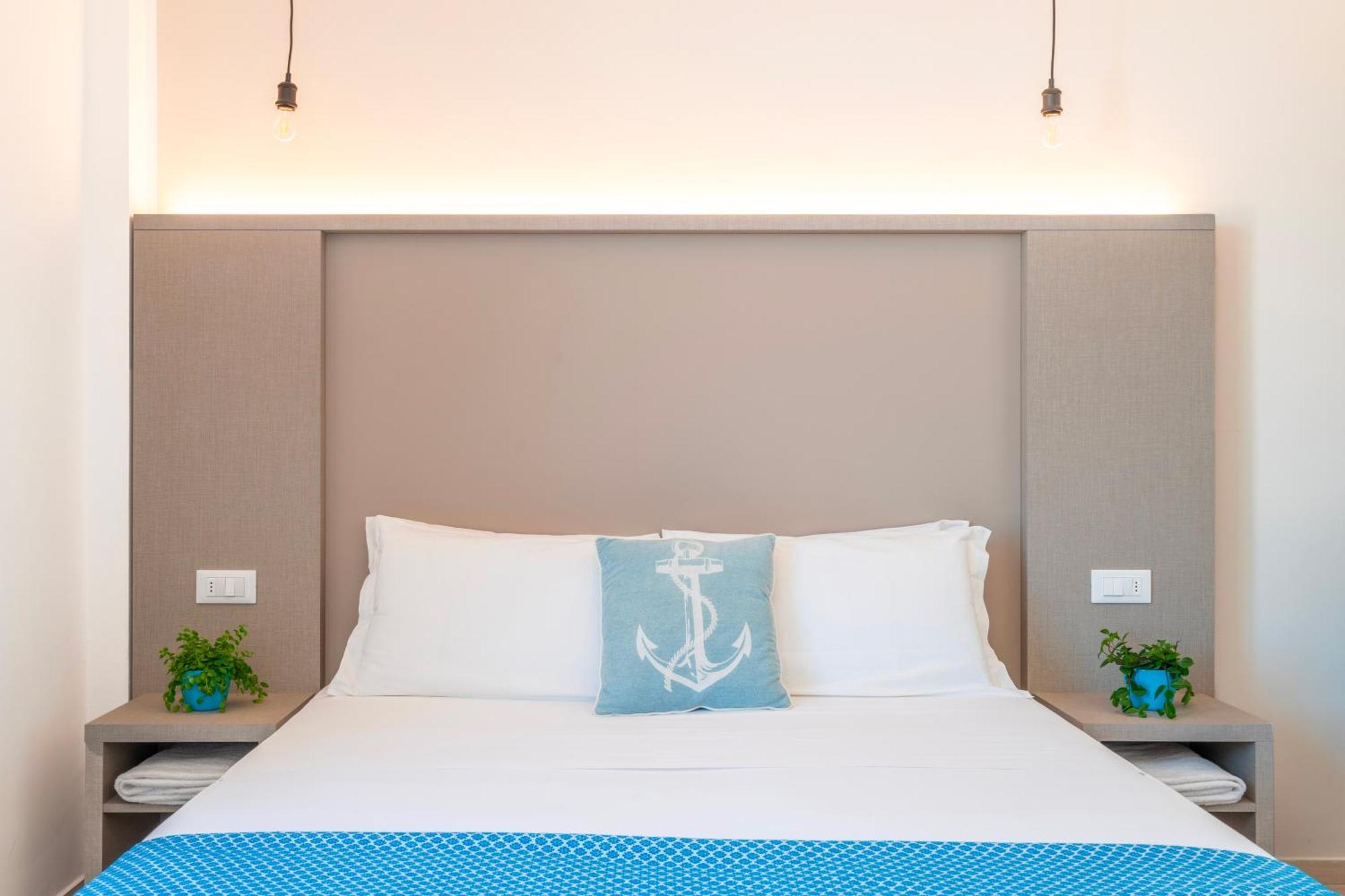 Hotel Altamarea 미사노아드리아티코 외부 사진